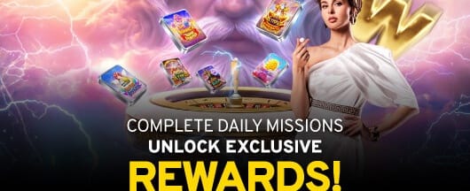Rebat Tunai VIP Mingguan promotional banner