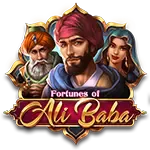 Fortunes of Ali Baba screenshot